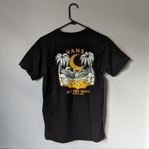 Vans Off The Wall T-Shirt